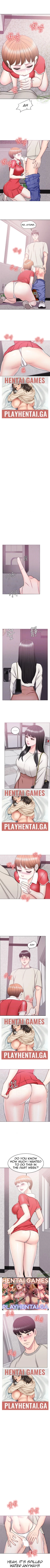 Page 12 of Swimpool | IS IT OKAY TO GET WET? Ch. 15-16