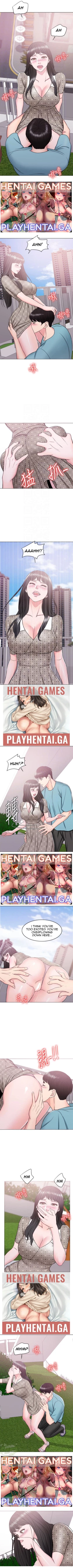 Page 5 of Swimpool | IS IT OKAY TO GET WET? Ch. 15-16