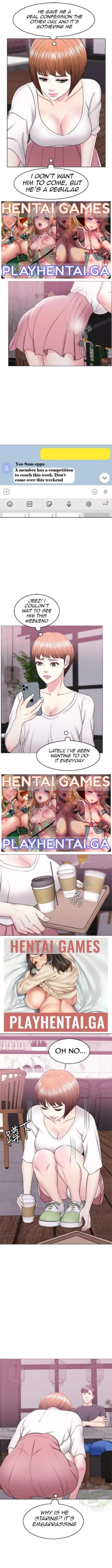 Page 6 of Swimpool | IS IT OKAY TO GET WET? Ch. 17