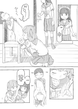 Page 17 of Tomodachi no Otouto ga Kawaii no de