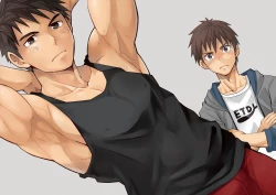 Page 34 of Waki Waki Ai Ai