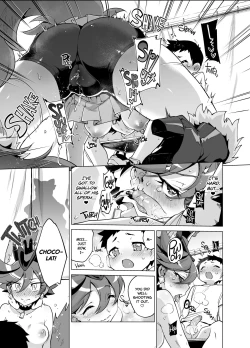 Page 10 of One x Shota Chocolat-chan | Straight Shota with Chocolat on Top