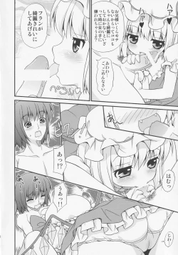 Page 11 of Flan ga Asonde Ageru...