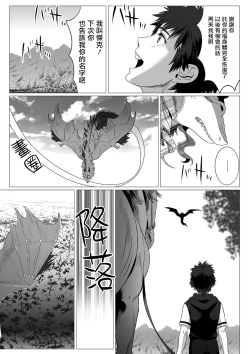 Page 33 of Kinou Tasukete Itadaita Dragon desu | 我是你昨天救下的龙 1-1.2