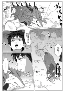 Page 6 of Kinou Tasukete Itadaita Dragon desu | 我是你昨天救下的龙 1-1.2