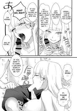 Page 10 of Carmilla-san to Ichaicha Shitai!