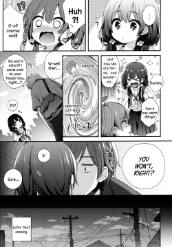 Page 8 of Boku-tachi wa, Koi o Shitenai Hazu datta. | We Are Not in Love, That's What I Thought