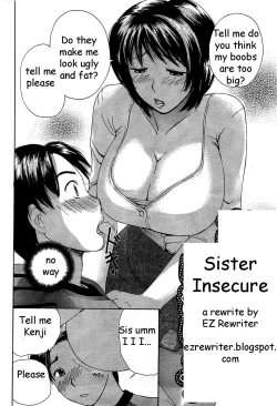 Page 2 of Sister Insecure