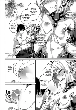 Page 7 of Hangyaku e no Hankou | Rebelling against Rebellion