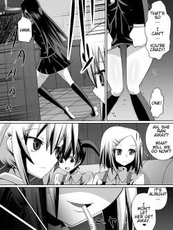 Page 18 of Ashidorei Shoujo