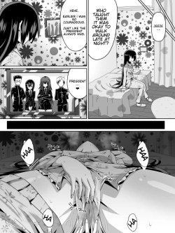 Page 8 of Ashidorei Shoujo