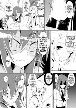 Page 13 of Ashidorei Shoujo 2