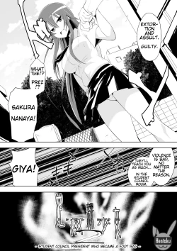 Page 2 of Ashidorei Shoujo 2