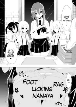 Page 54 of Ashidorei Shoujo 2