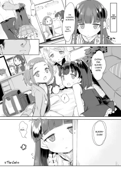 Page 39 of Shougakusei to Sex Shite Akachan 10Year-Old Elementary Schooler Yukimi Sajo and for Her to Give Birth