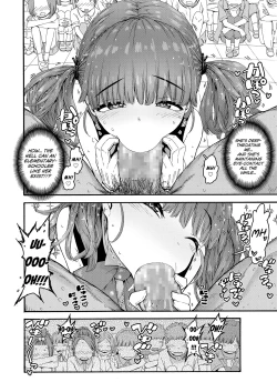 Page 6 of Loli-Bitch Magic!