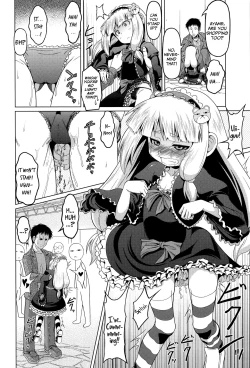 Page 8 of Jitome de Mukuchi ga Kabinshou de | The Quiet Hypersensitive Girl With Scornful Eyes