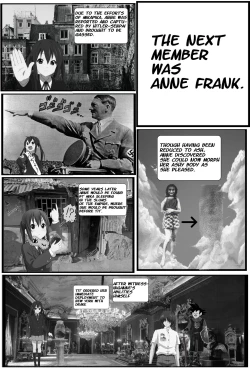 Page 2 of Anime Empire: Side Story Intro