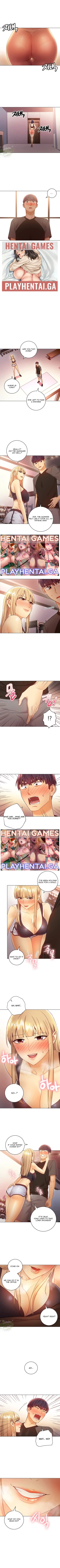 Page 8 of Stepmother Friends Ch.41