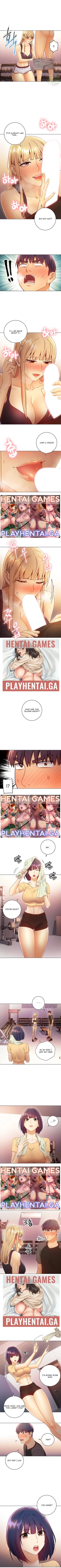 Page 9 of Stepmother Friends Ch.41