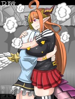 Page 14 of Angel and Dragon