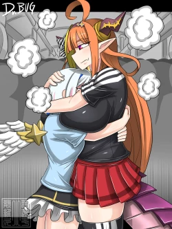 Page 14 of Angel and Dragon