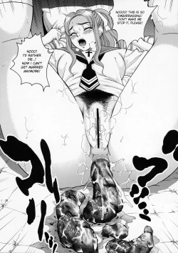 Page 19 of ANGEL PAIN Extra 4sama Scatolog-