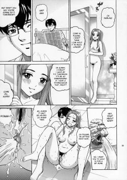 Page 33 of ANGEL PAIN Extra 4sama Scatolog-