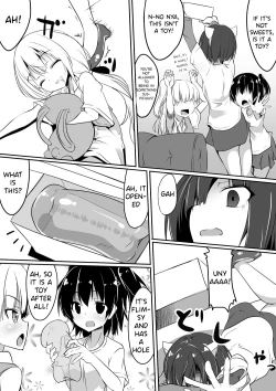 Page 4 of Chikuwa Cat