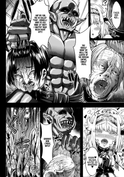 Page 15 of GUND CUNNUM Vol. 5 Shussan Bokujou Kokuin no Onna Kishi Netori Kanryou Hen