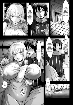 Page 20 of GUND CUNNUM Vol. 5 Shussan Bokujou Kokuin no Onna Kishi Netori Kanryou Hen