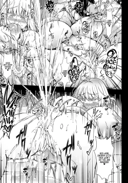 Page 26 of GUND CUNNUM Vol. 5 Shussan Bokujou Kokuin no Onna Kishi Netori Kanryou Hen