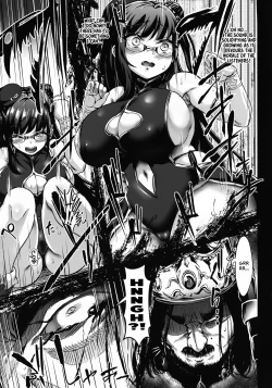 Page 38 of GUND CUNNUM Vol. 5 Shussan Bokujou Kokuin no Onna Kishi Netori Kanryou Hen