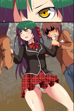 Page 70 of Saimin Power de Aneki o Nikubenki ni Shichao!