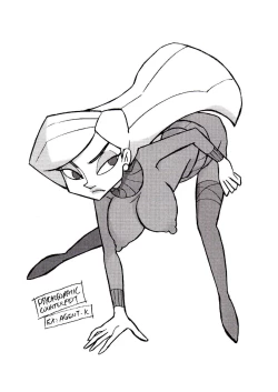 Page 24 of Psychosomatic Counterfeit Ex: Agent K