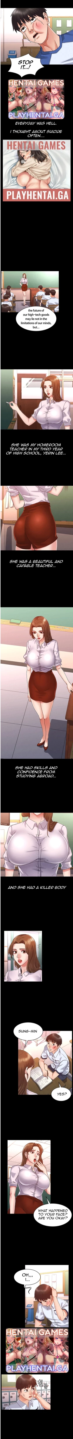 Page 6 of TEACHER PUNISHMENT Ch.1