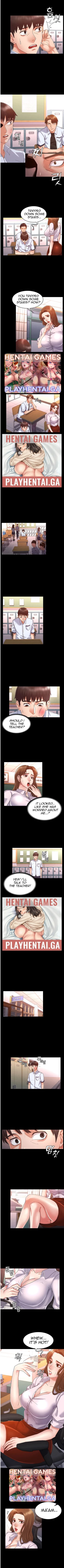 Page 7 of TEACHER PUNISHMENT Ch.1