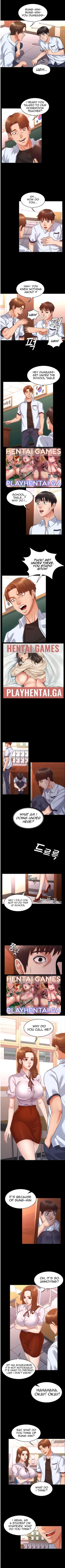 Page 9 of TEACHER PUNISHMENT Ch.1