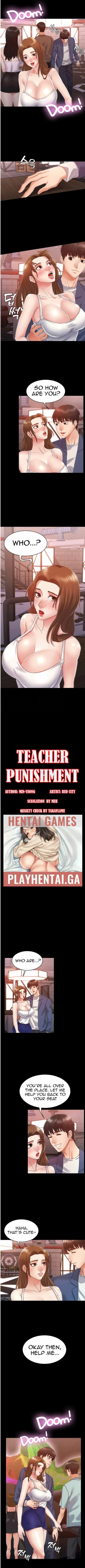 Page 2 of TEACHER PUNISHMENT Ch.2