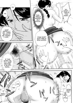 Page 27 of 1san ga Boku no MamaMy Aunt is My Mama~