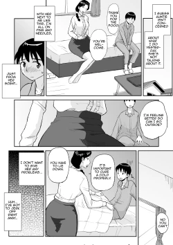 Page 8 of 1san ga Boku no MamaMy Aunt is My Mama~