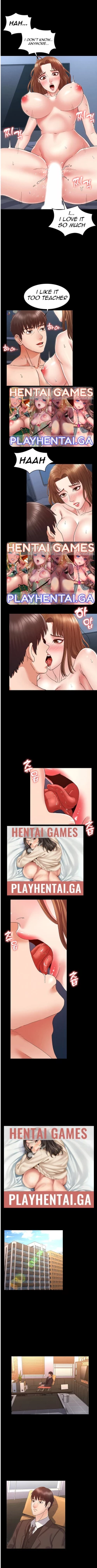 Page 8 of TEACHER PUNISHMENT Ch.4