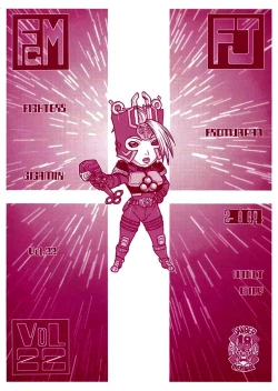 Page 38 of FIGHTERS GIGAMIX FGM Vol.22