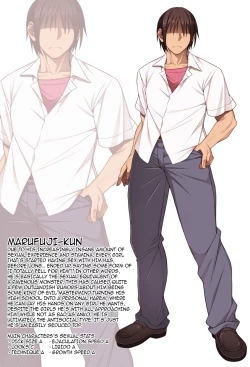 Page 164 of Nekura Megane ♀ | The Creepy Glasses Girl