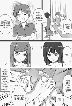 Page 21 of Josou Kusuguri Feti na Baka Aneki Futari ga Ouchi e Kaette Kiyagatta!