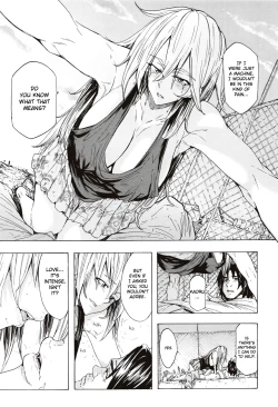 Page 134 of Juurin no Ame ch.1-4