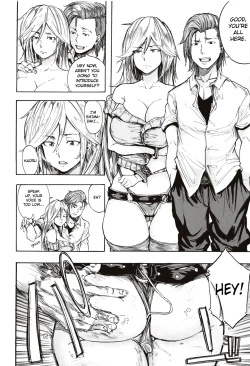 Page 38 of Juurin no Ame ch.1-4