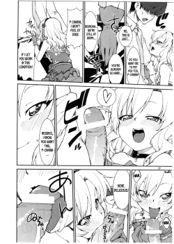 Page 22 of Momoka to Yukemuri Produce