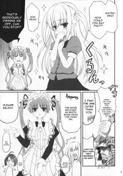 Page 4 of Maid no Arikata
