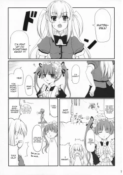 Page 6 of Maid no Arikata